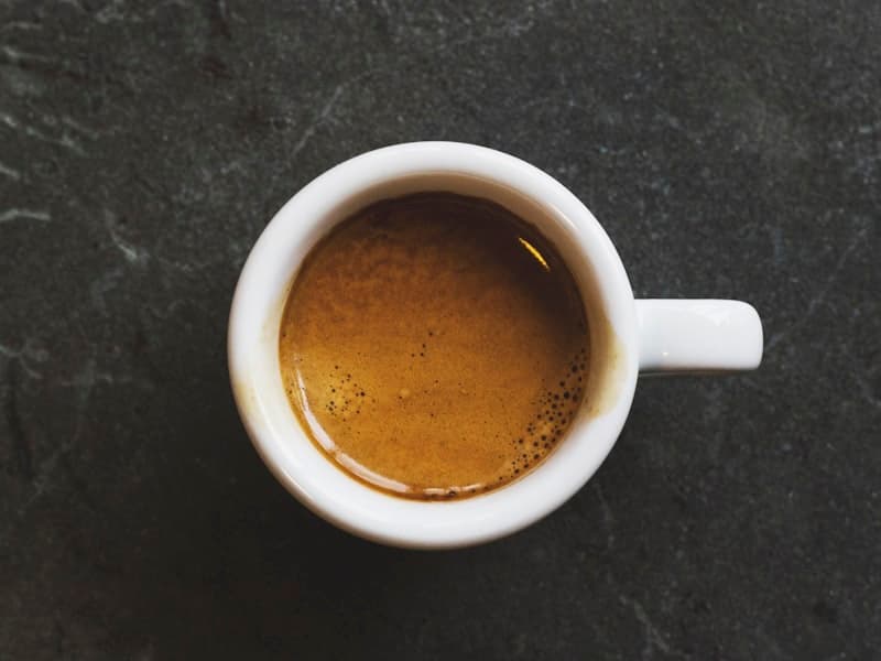 Espresso shot